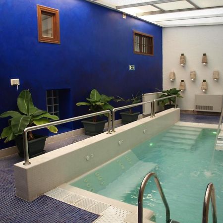 Hotel Spa La Casa Del Convento Chinchón Zewnętrze zdjęcie