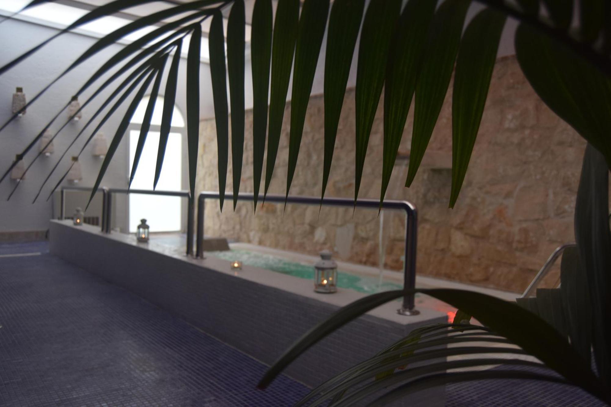 Hotel Spa La Casa Del Convento Chinchón Zewnętrze zdjęcie