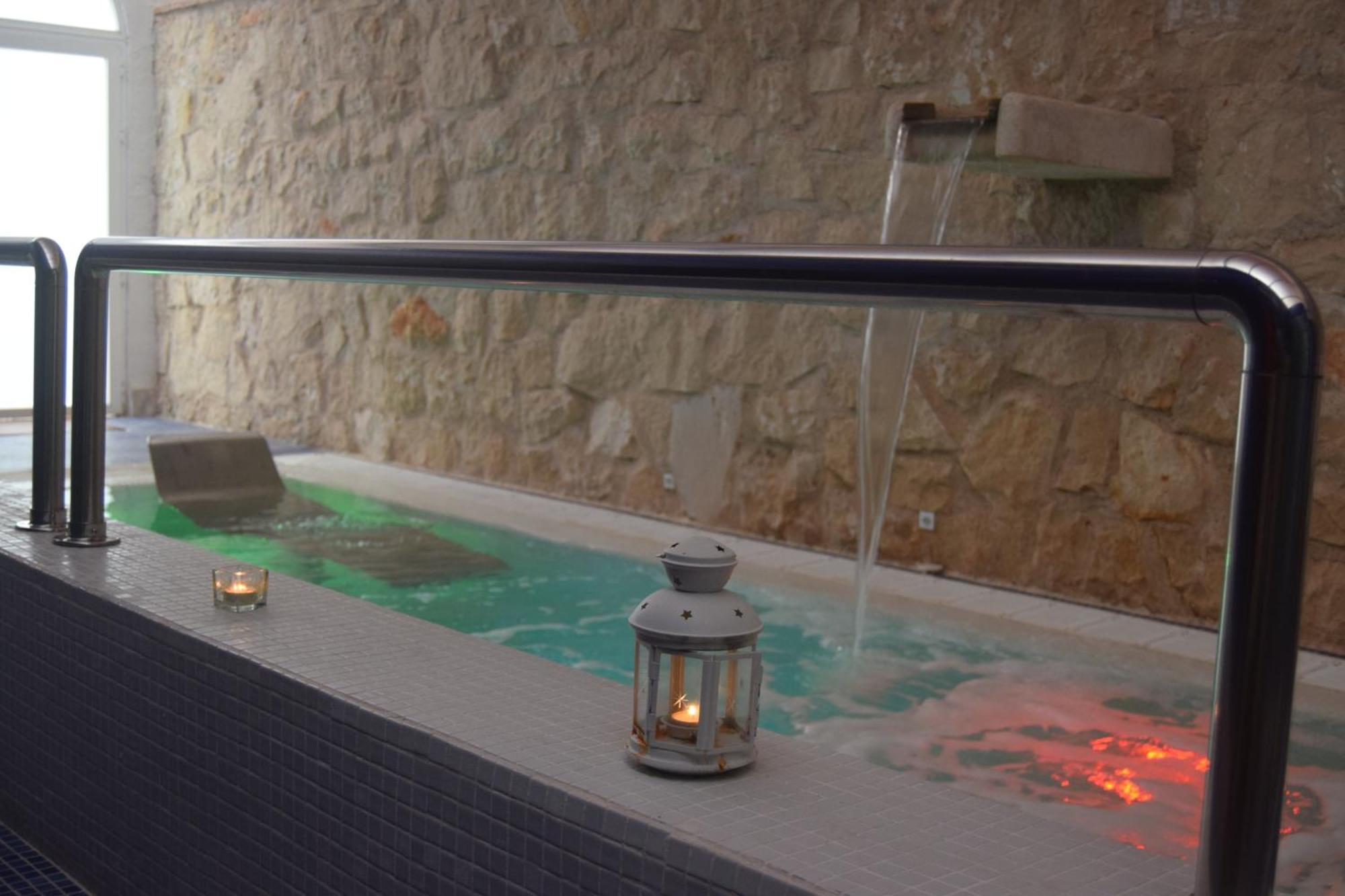 Hotel Spa La Casa Del Convento Chinchón Zewnętrze zdjęcie