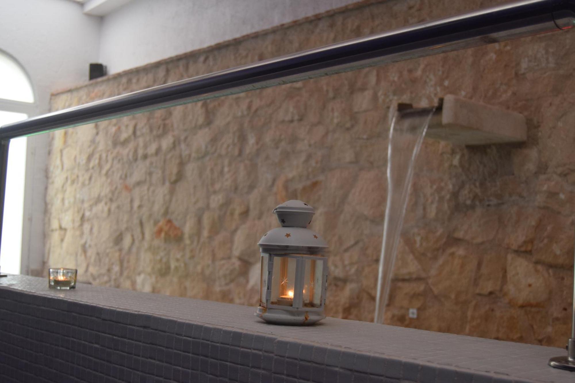 Hotel Spa La Casa Del Convento Chinchón Zewnętrze zdjęcie