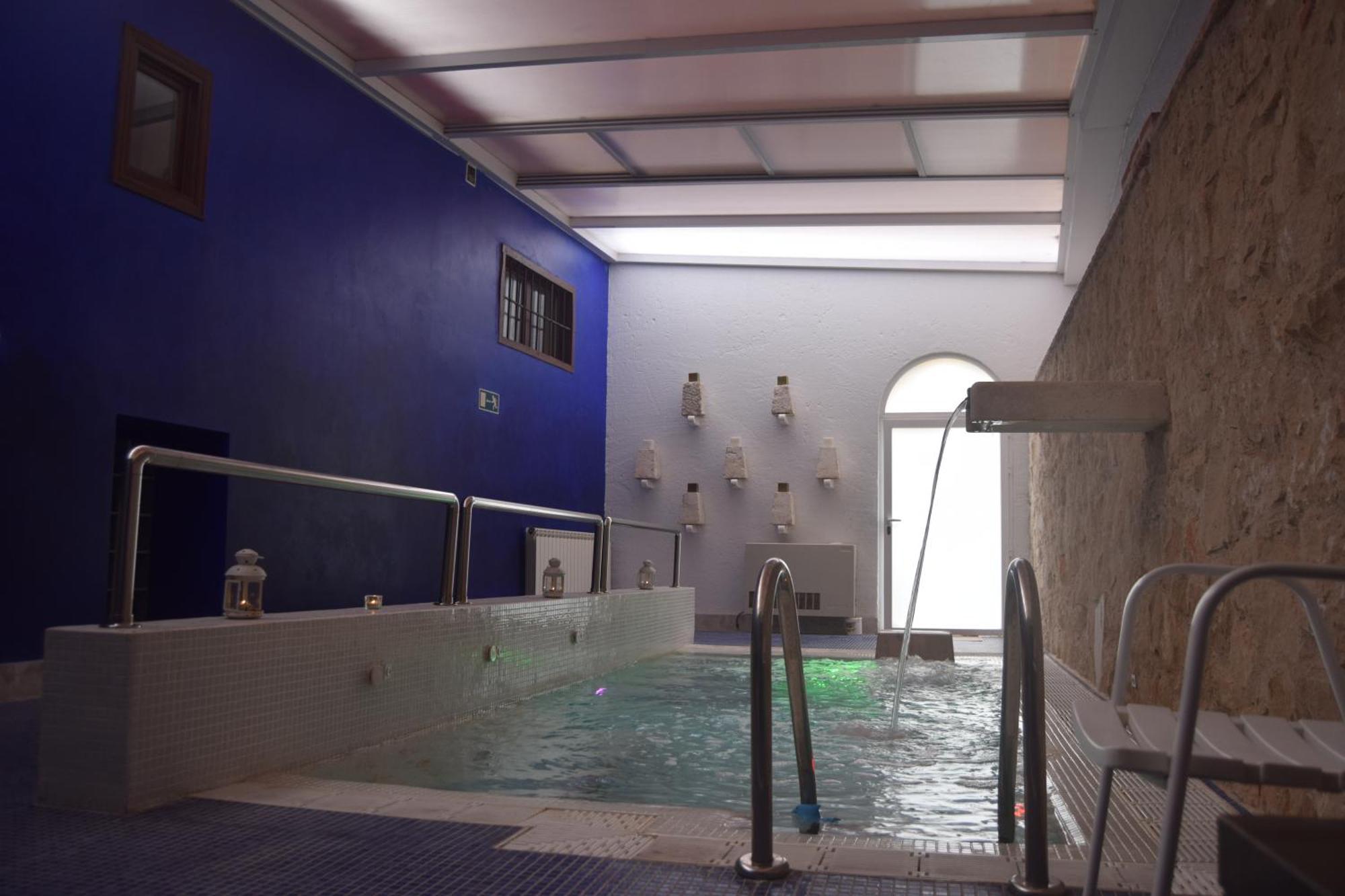 Hotel Spa La Casa Del Convento Chinchón Zewnętrze zdjęcie