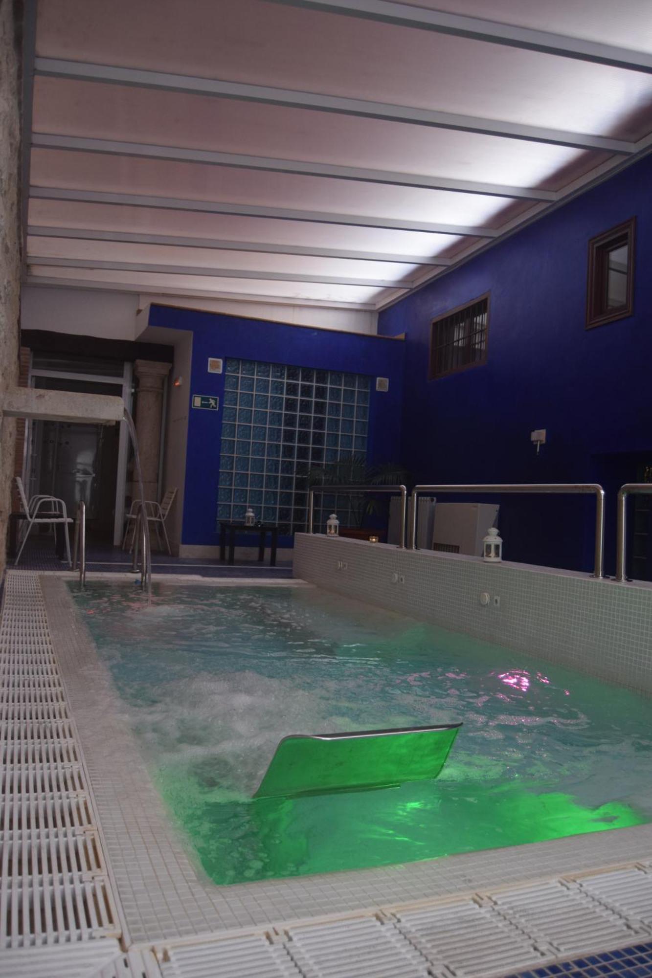 Hotel Spa La Casa Del Convento Chinchón Zewnętrze zdjęcie
