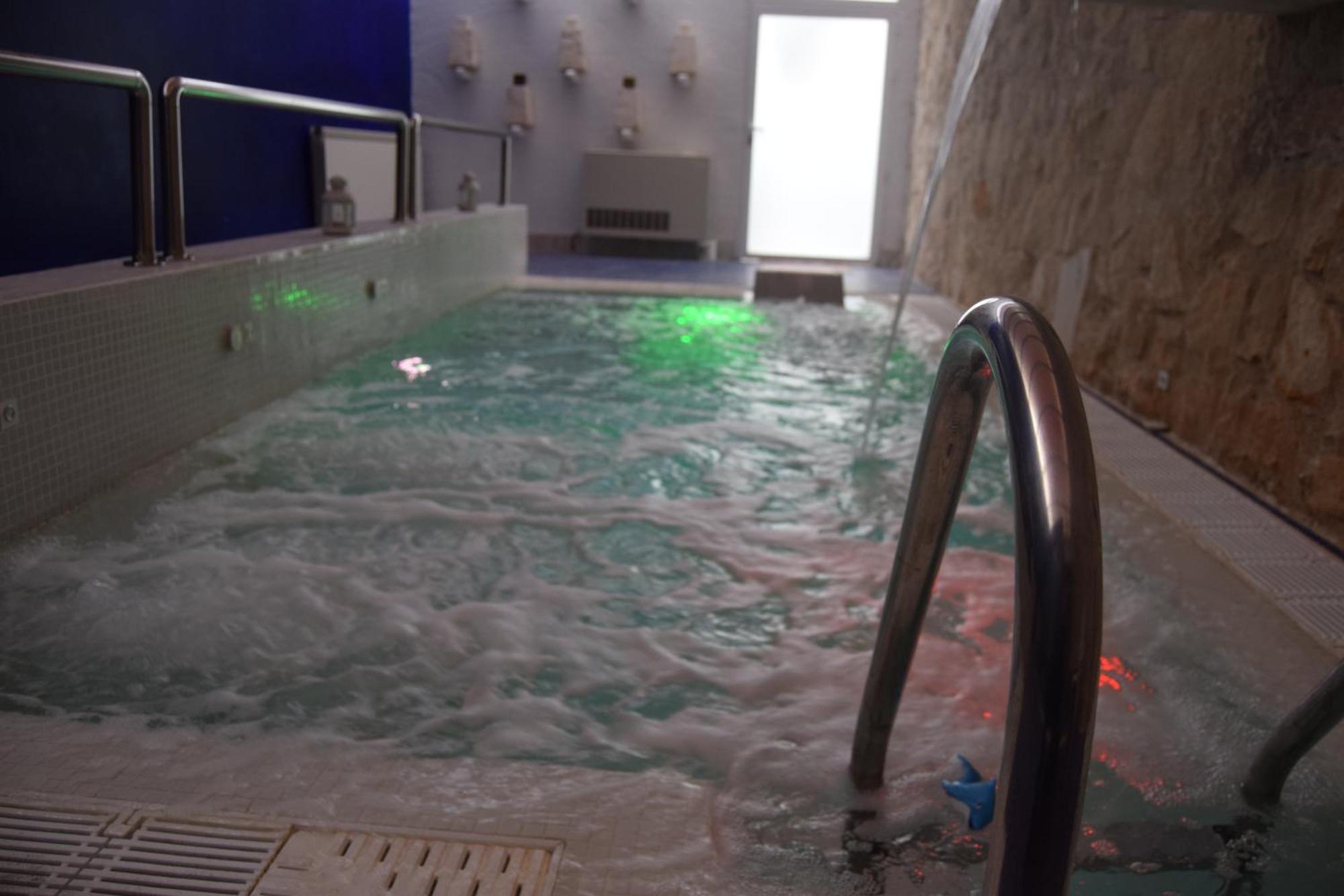 Hotel Spa La Casa Del Convento Chinchón Zewnętrze zdjęcie