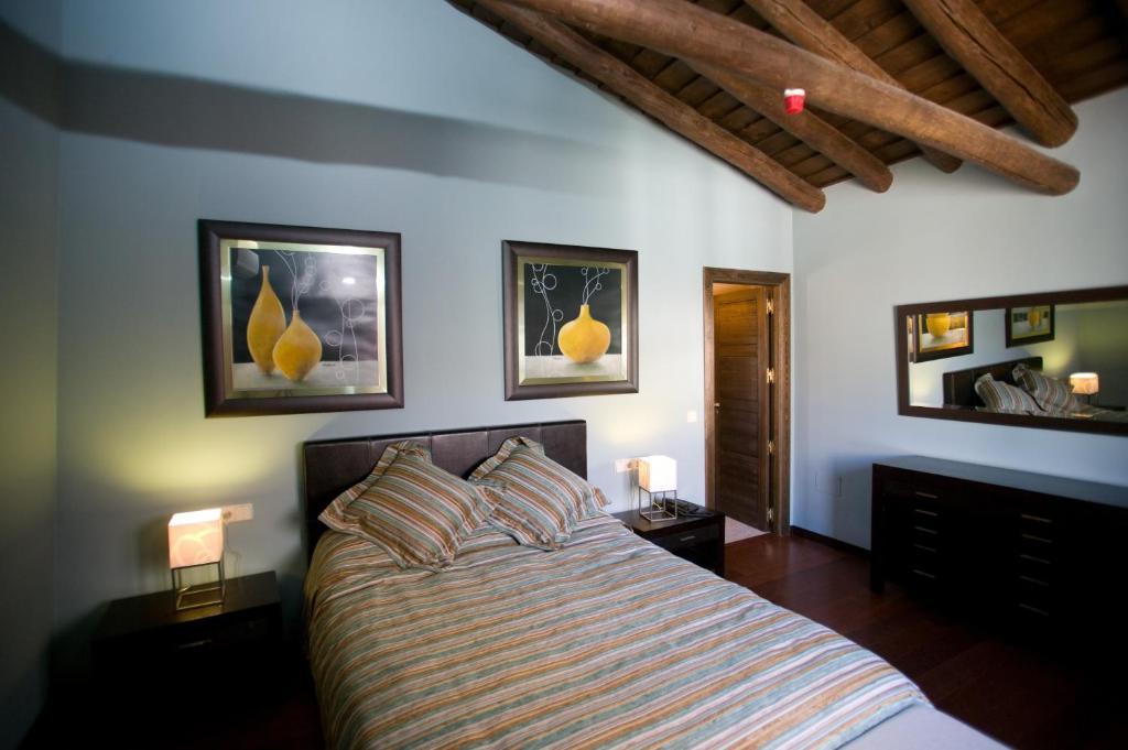 Hotel Spa La Casa Del Convento Chinchón Pokój zdjęcie