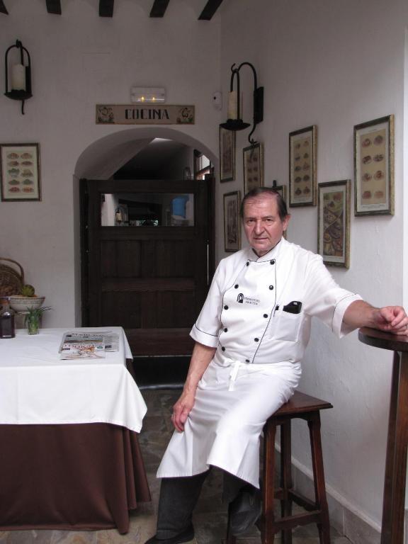 Hotel Spa La Casa Del Convento Chinchón Zewnętrze zdjęcie