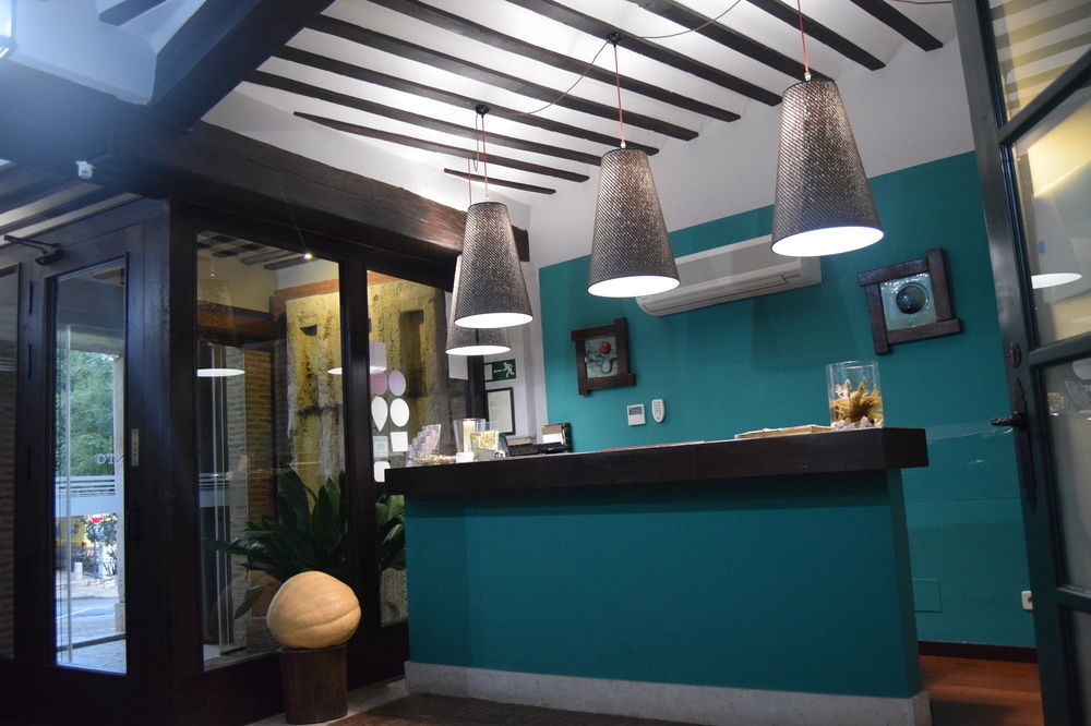 Hotel Spa La Casa Del Convento Chinchón Zewnętrze zdjęcie
