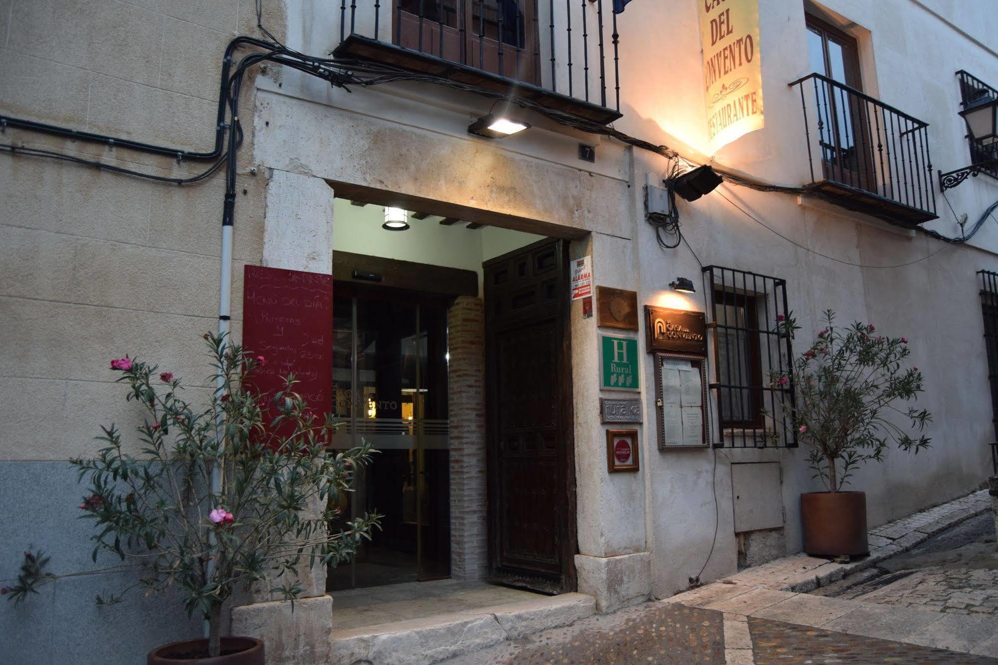 Hotel Spa La Casa Del Convento Chinchón Zewnętrze zdjęcie
