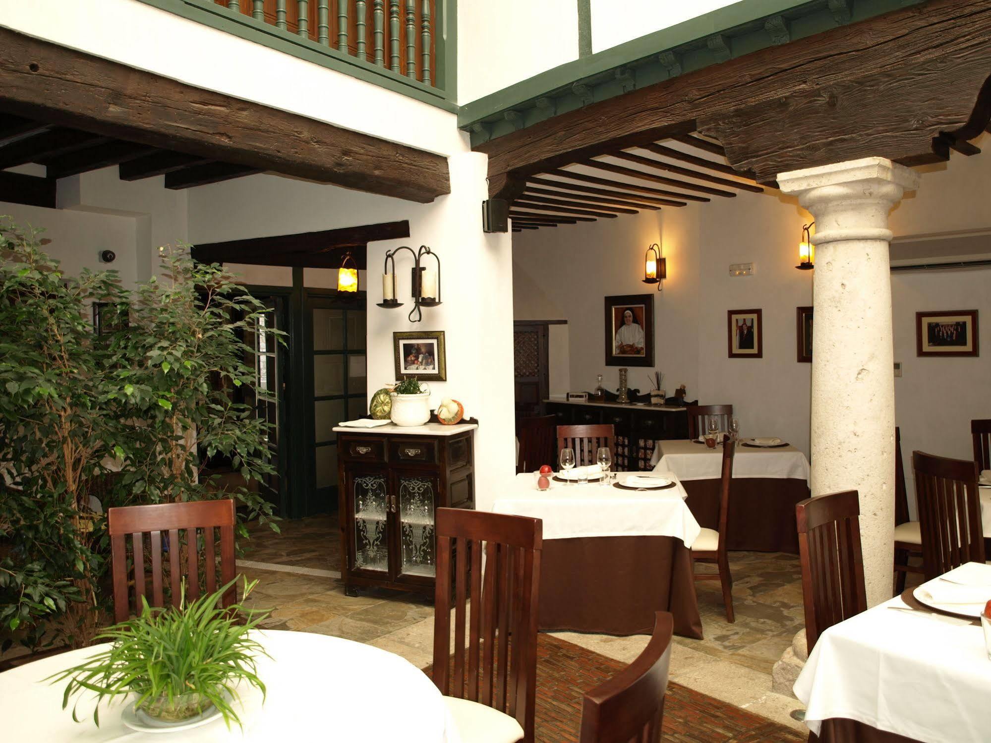 Hotel Spa La Casa Del Convento Chinchón Zewnętrze zdjęcie