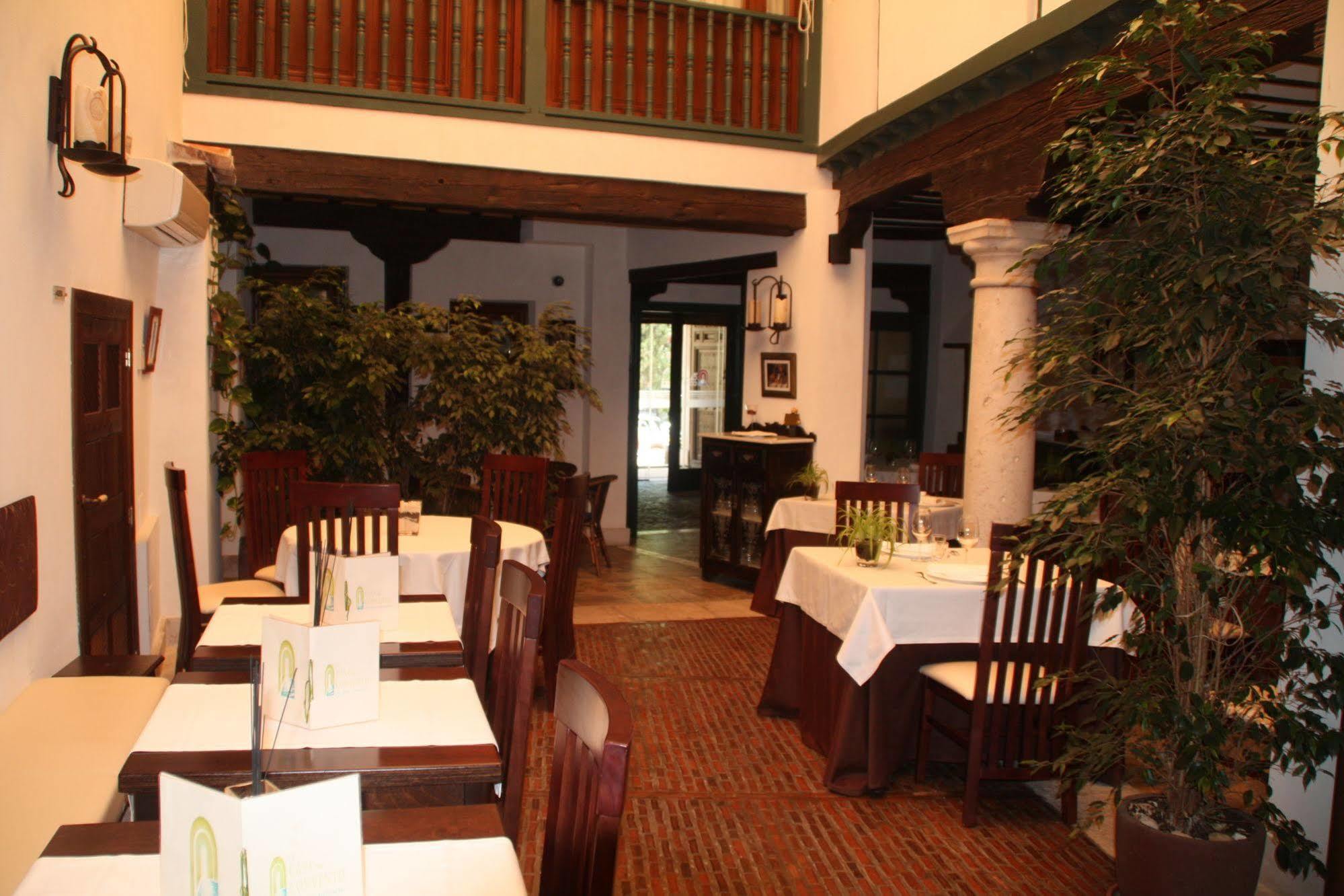 Hotel Spa La Casa Del Convento Chinchón Zewnętrze zdjęcie