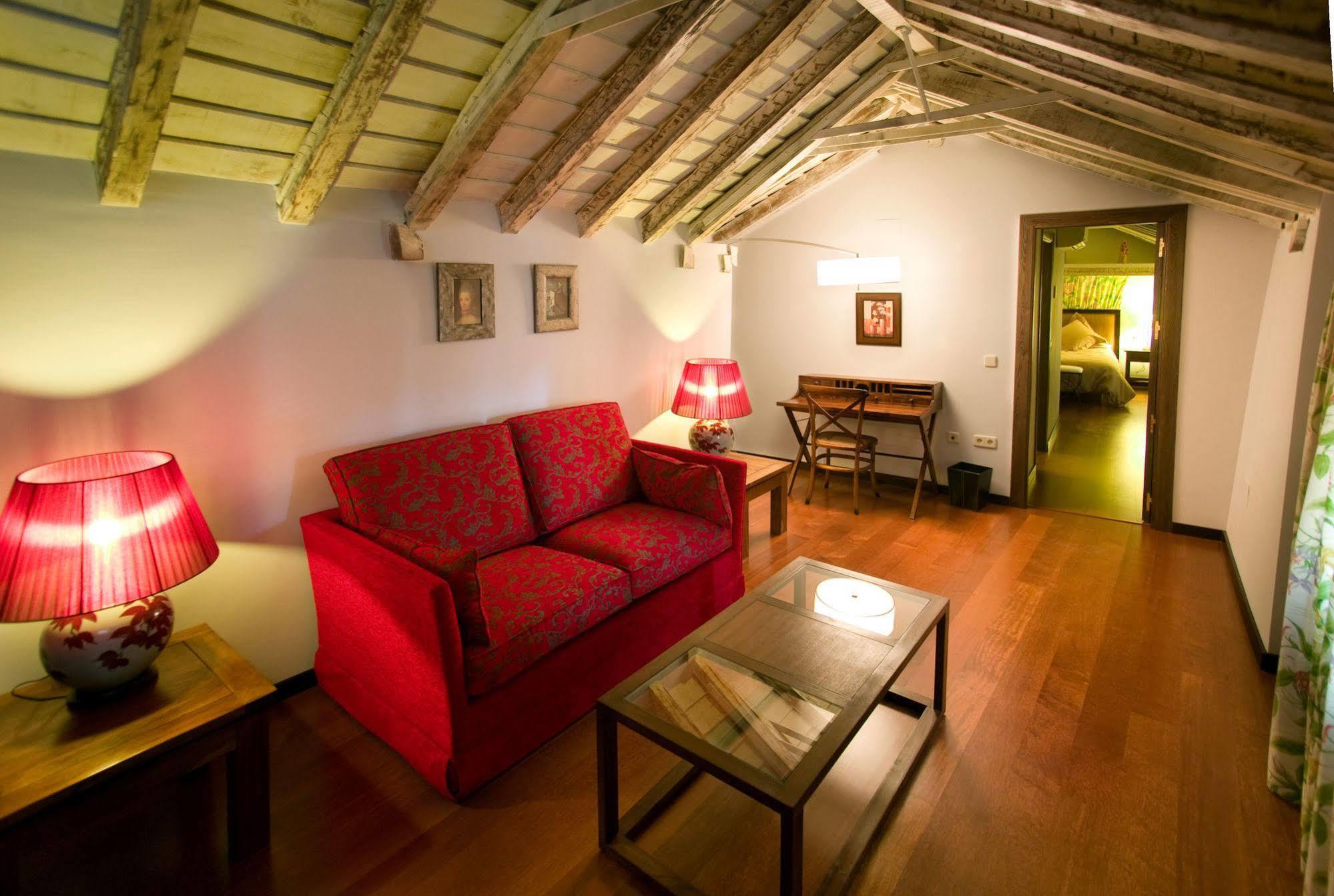 Hotel Spa La Casa Del Convento Chinchón Zewnętrze zdjęcie