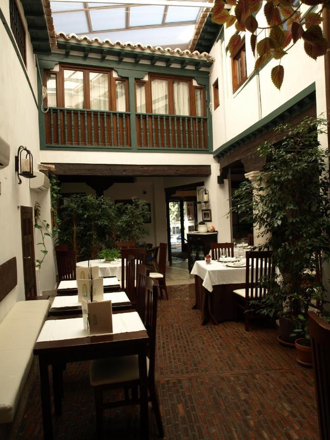 Hotel Spa La Casa Del Convento Chinchón Zewnętrze zdjęcie