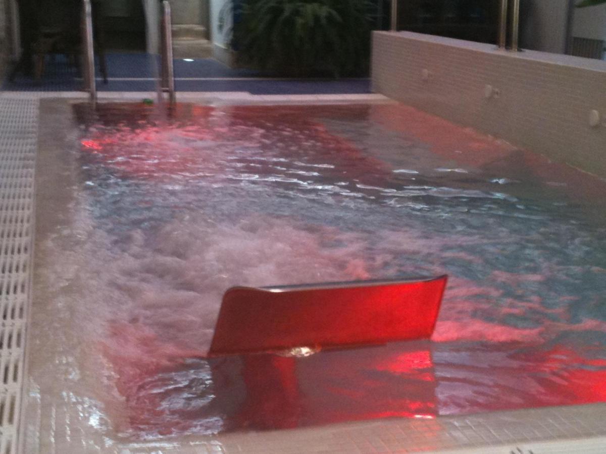 Hotel Spa La Casa Del Convento Chinchón Zewnętrze zdjęcie
