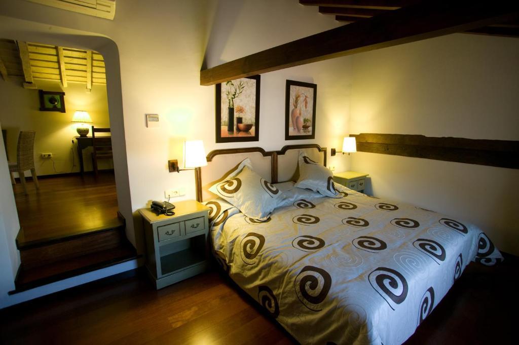Hotel Spa La Casa Del Convento Chinchón Zewnętrze zdjęcie